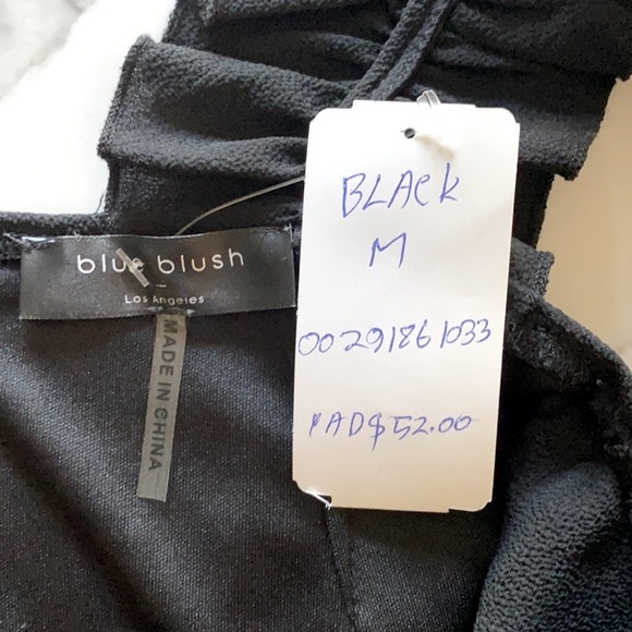 Forever 21 Deep V Ruffled Shoulder Romper - Picture 8 of 8